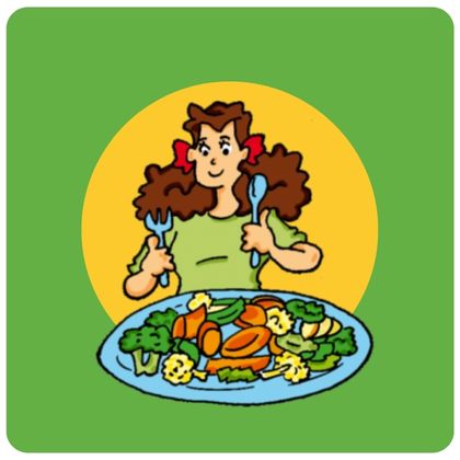 Alimentación saludable