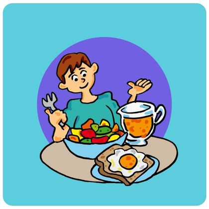 ABC de alimentación