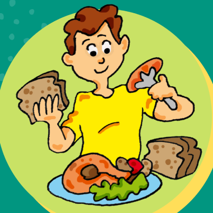 Alimentación correcta