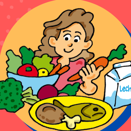 Leguminosas y alimentos de origen